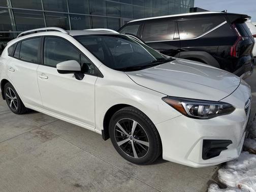 2019 Subaru Impreza 2.0i Premium
