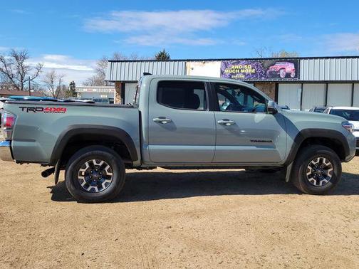 2022 Toyota Tacoma TRD Off Road