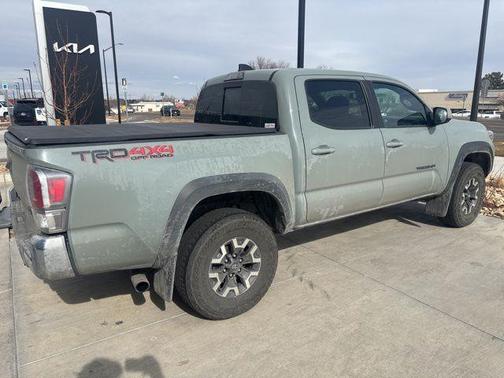 2022 Toyota Tacoma TRD Off Road