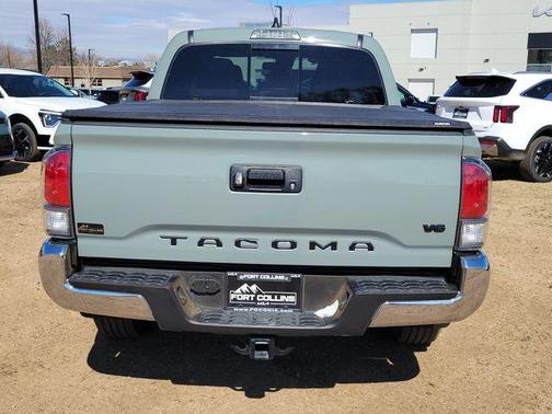 2022 Toyota Tacoma TRD Off Road