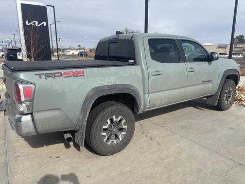 2022 Toyota Tacoma TRD Off Road
