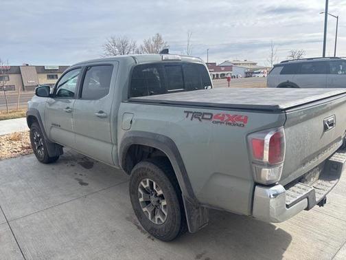 2022 Toyota Tacoma TRD Off Road