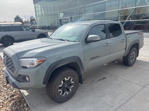 2022 Toyota Tacoma TRD Off Road