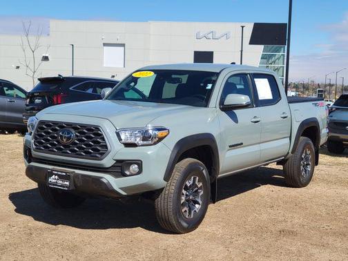2022 Toyota Tacoma TRD Off Road
