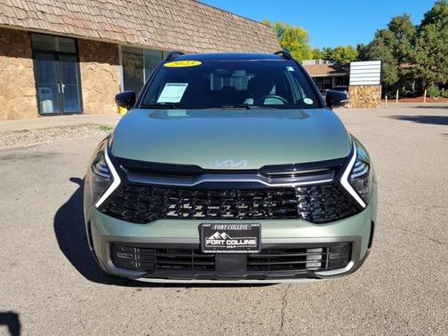 2023 Kia Sportage S