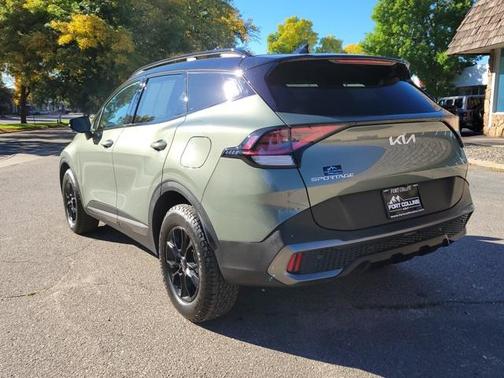 2023 Kia Sportage S