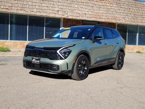 2023 Kia Sportage S