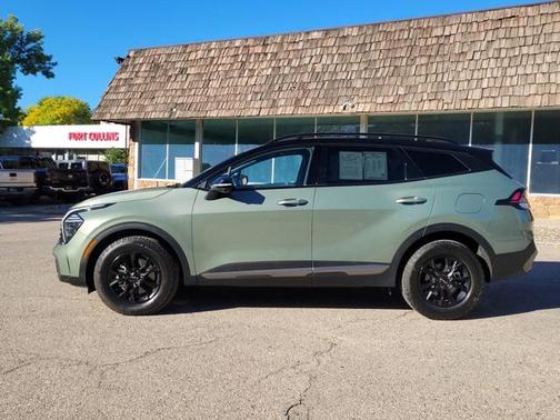 2023 Kia Sportage S