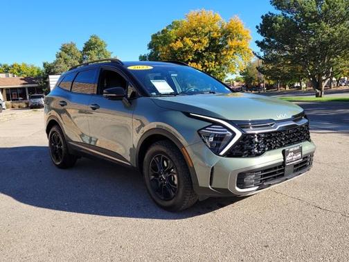2023 Kia Sportage S
