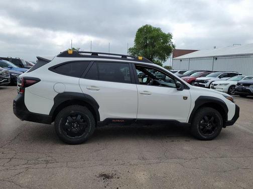 2024 Subaru Outback Wilderness
