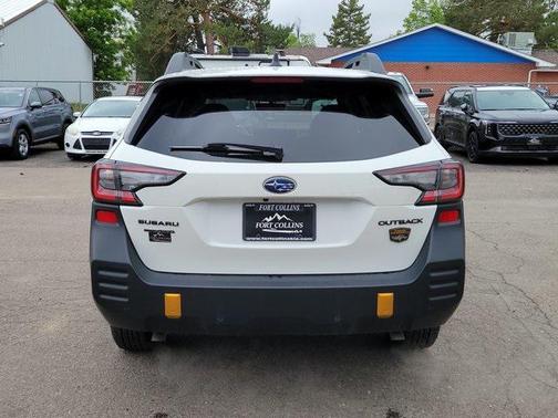 2024 Subaru Outback Wilderness