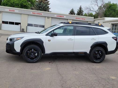 2024 Subaru Outback Wilderness