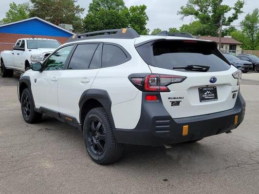 2024 Subaru Outback Wilderness