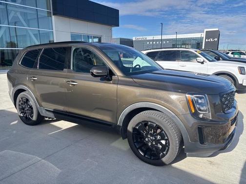 2022 Kia Telluride SX
