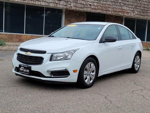 2015 Chevrolet Cruze LS