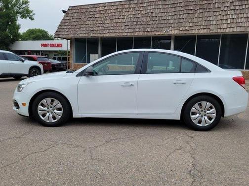 2015 Chevrolet Cruze LS