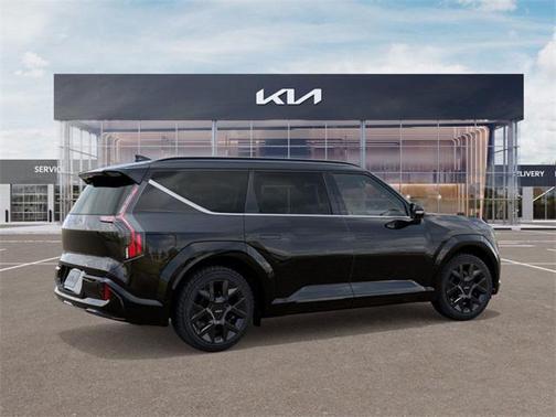 2026 Kia EV9 Land