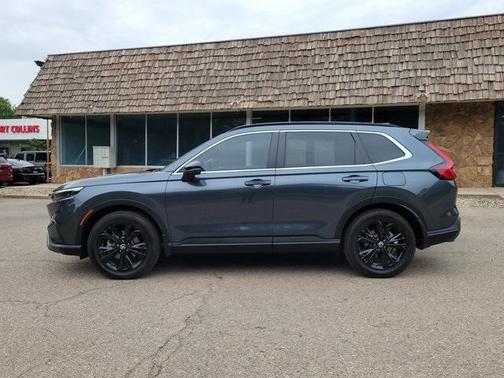 2023 Honda CR-V Hybrid Sport Touring
