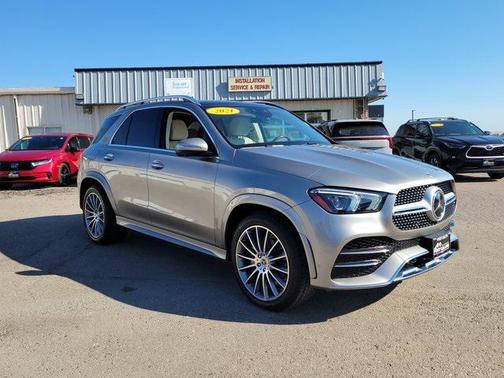 2021 Mercedes-Benz GLE 350 4MATIC