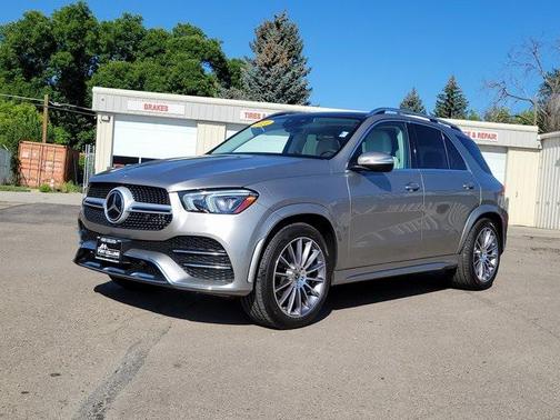 2021 Mercedes-Benz GLE 350 4MATIC