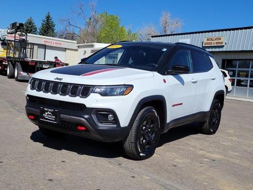 2024 Jeep Compass Trailhawk