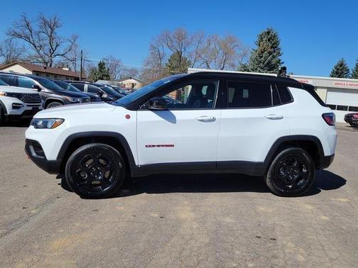 2024 Jeep Compass Trailhawk