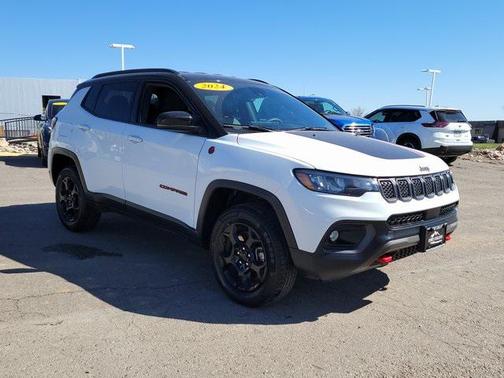 2024 Jeep Compass Trailhawk