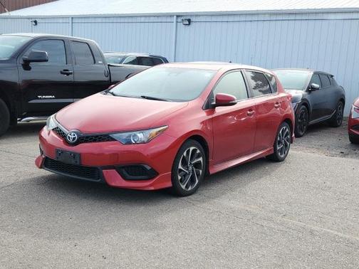 2018 Toyota Corolla iM Base