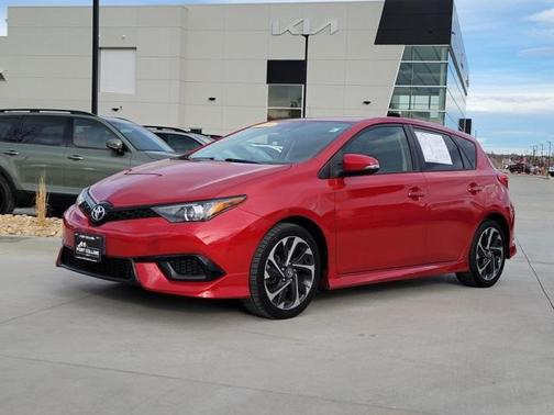 2018 Toyota Corolla iM Base