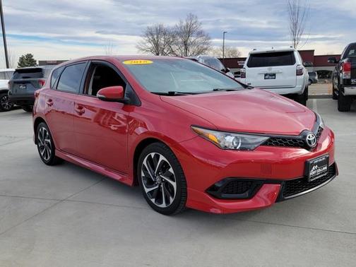 2018 Toyota Corolla iM Base