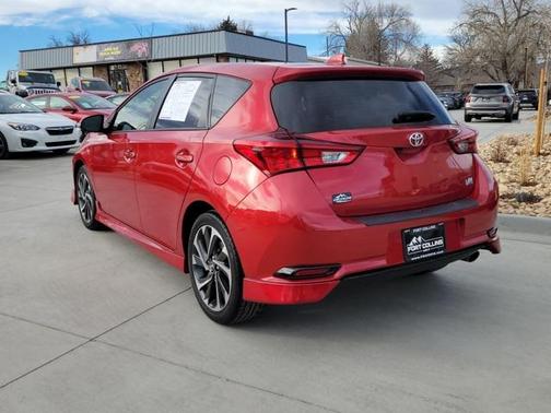 2018 Toyota Corolla iM Base