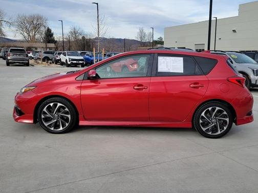 2018 Toyota Corolla iM Base