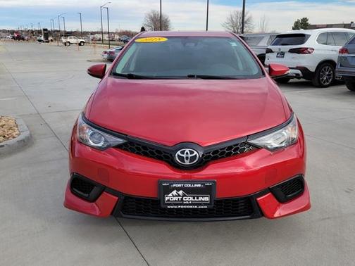 2018 Toyota Corolla iM Base