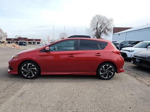 2018 Toyota Corolla iM Base