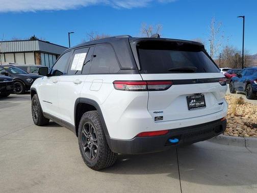 2024 Jeep Grand Cherokee 4xe Trailhawk Carb State Pkg