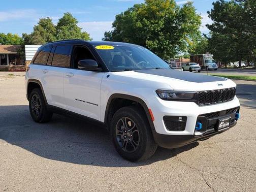 2024 Jeep Grand Cherokee 4xe Trailhawk Carb State Pkg