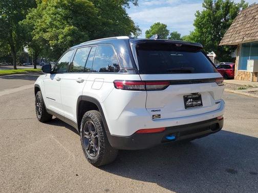 2024 Jeep Grand Cherokee 4xe Trailhawk Carb State Pkg