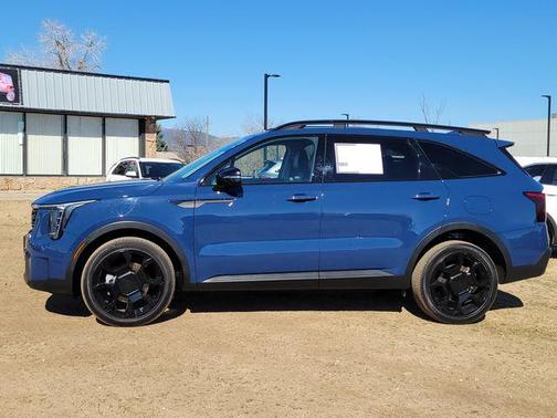 2025 Kia Sorento EX