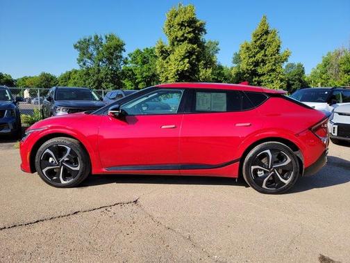 2024 Kia EV6 GT-Line