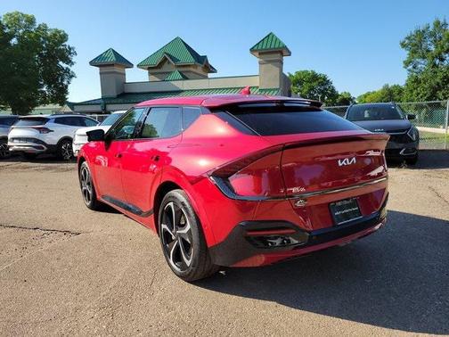 2024 Kia EV6 GT-Line