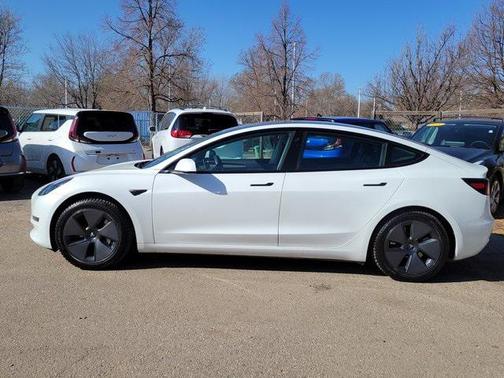2021 Tesla Model 3 Long Range