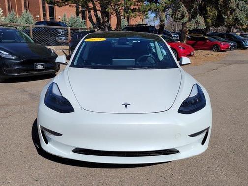2021 Tesla Model 3 Long Range