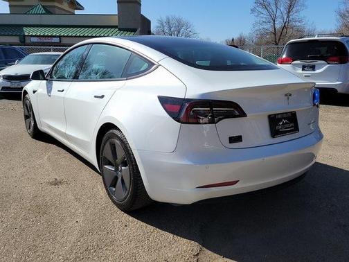 2021 Tesla Model 3 Long Range