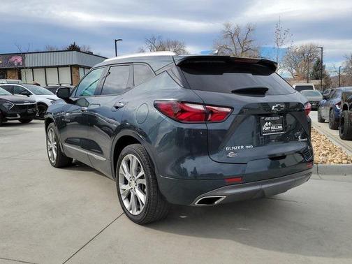 2019 Chevrolet Blazer Premier