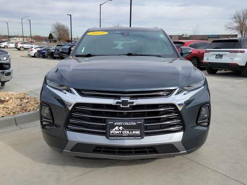2019 Chevrolet Blazer Premier