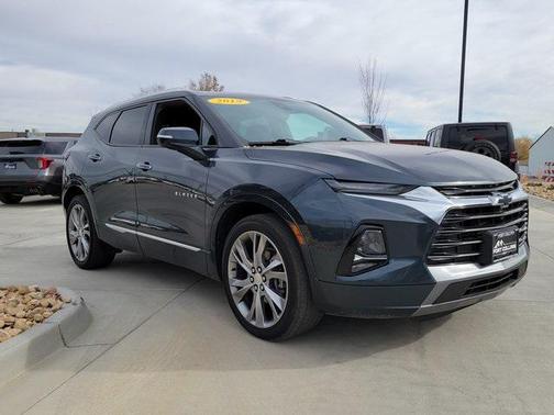2019 Chevrolet Blazer Premier