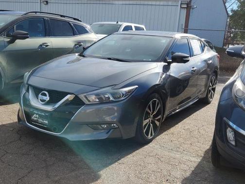 2017 Nissan Maxima 3.5 Platinum