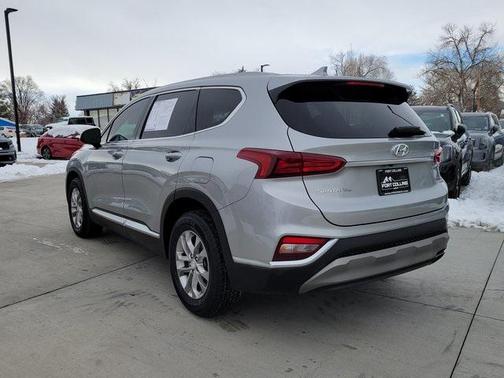 2020 Hyundai SANTA FE SEL 2.4