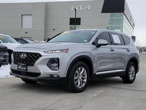 2020 Hyundai SANTA FE SEL 2.4