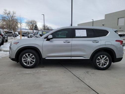 2020 Hyundai SANTA FE SEL 2.4